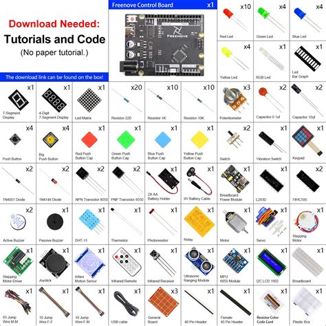 arduino liste.